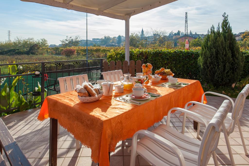 B&B Villa Gloriana Sona Εξωτερικό φωτογραφία