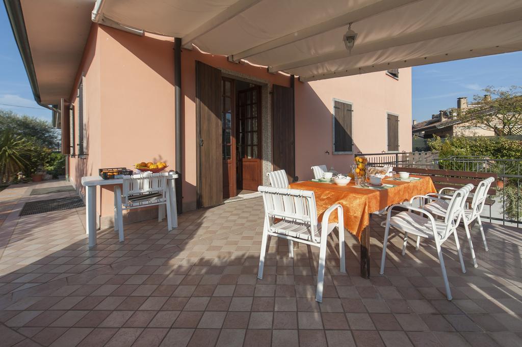 B&B Villa Gloriana Sona Εξωτερικό φωτογραφία