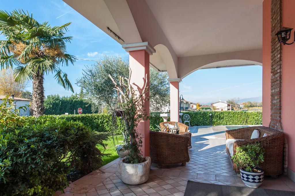 B&B Villa Gloriana Sona Εξωτερικό φωτογραφία