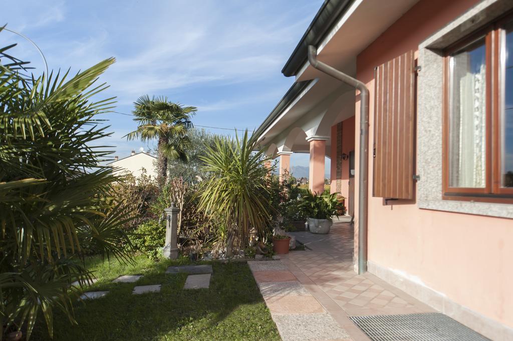 B&B Villa Gloriana Sona Εξωτερικό φωτογραφία