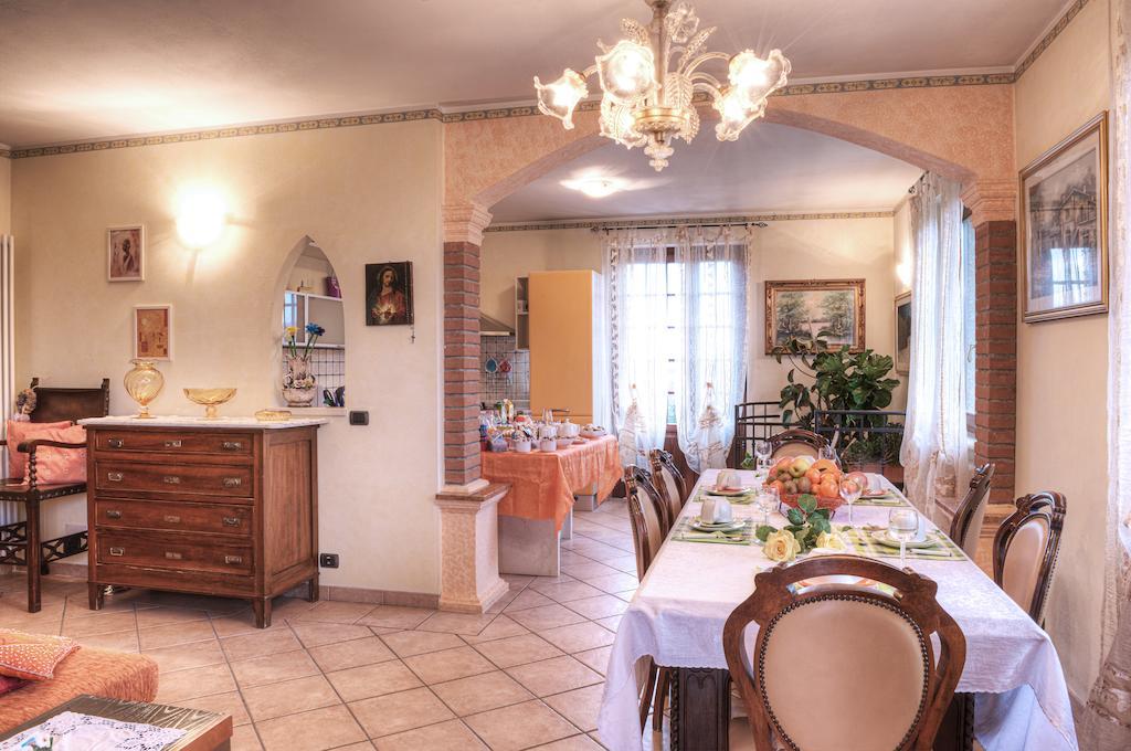 B&B Villa Gloriana Sona Εξωτερικό φωτογραφία