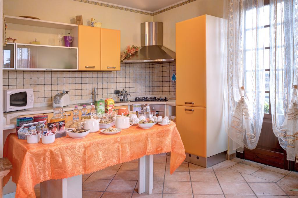 B&B Villa Gloriana Sona Εξωτερικό φωτογραφία
