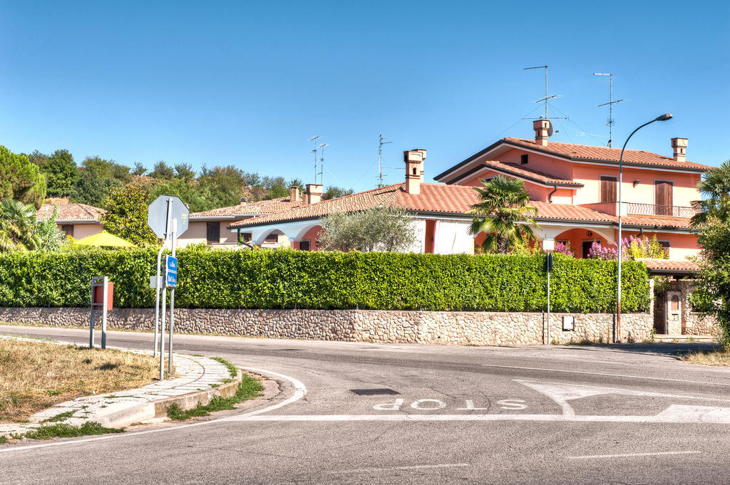 B&B Villa Gloriana Sona Εξωτερικό φωτογραφία