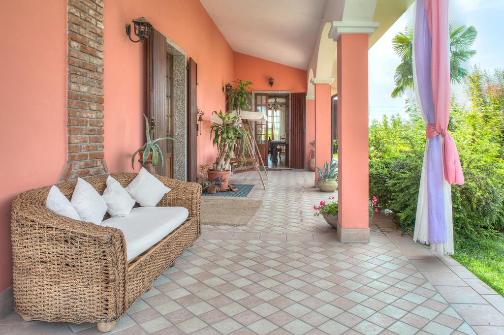 B&B Villa Gloriana Sona Εξωτερικό φωτογραφία