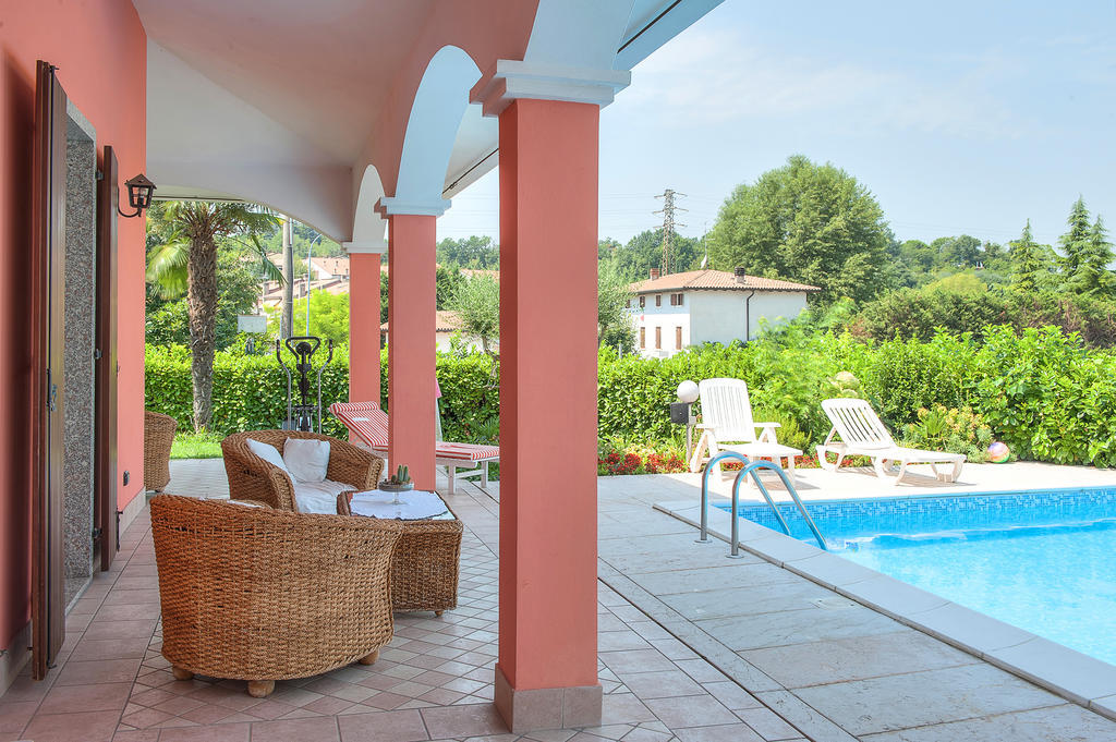 B&B Villa Gloriana Sona Εξωτερικό φωτογραφία