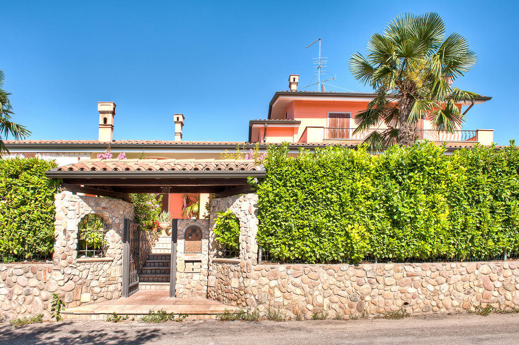 B&B Villa Gloriana Sona Εξωτερικό φωτογραφία