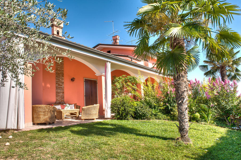 B&B Villa Gloriana Sona Εξωτερικό φωτογραφία