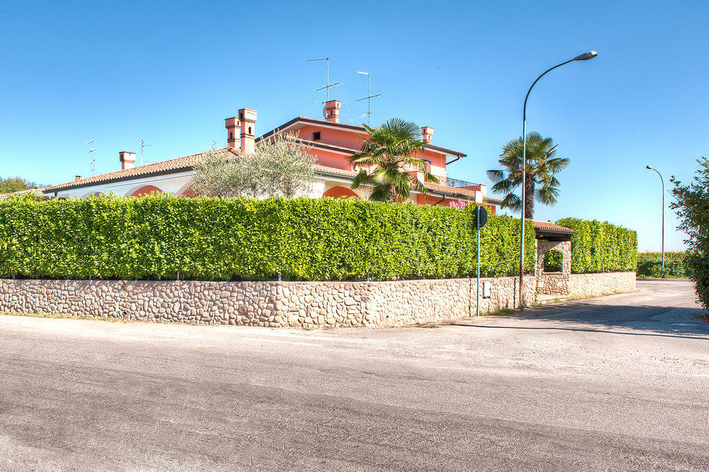 B&B Villa Gloriana Sona Εξωτερικό φωτογραφία