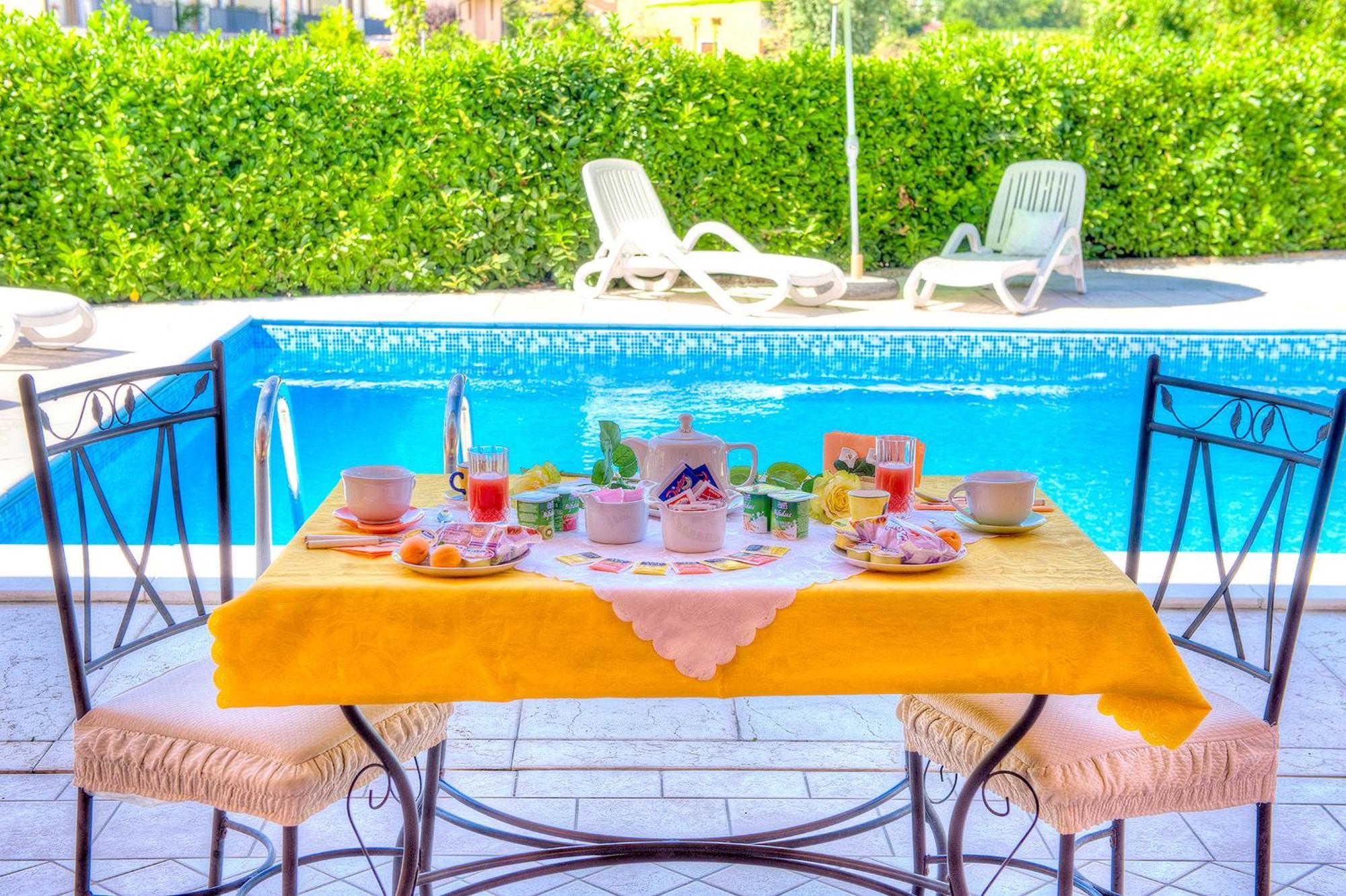B&B Villa Gloriana Sona Εξωτερικό φωτογραφία